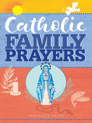 cover image of Catholic Family Prayers
